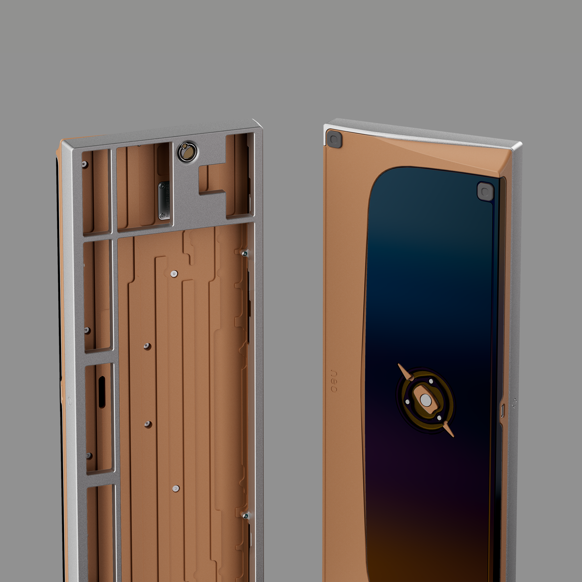 Neo80 Cu Mechanical Keyboard (Pre-Order)