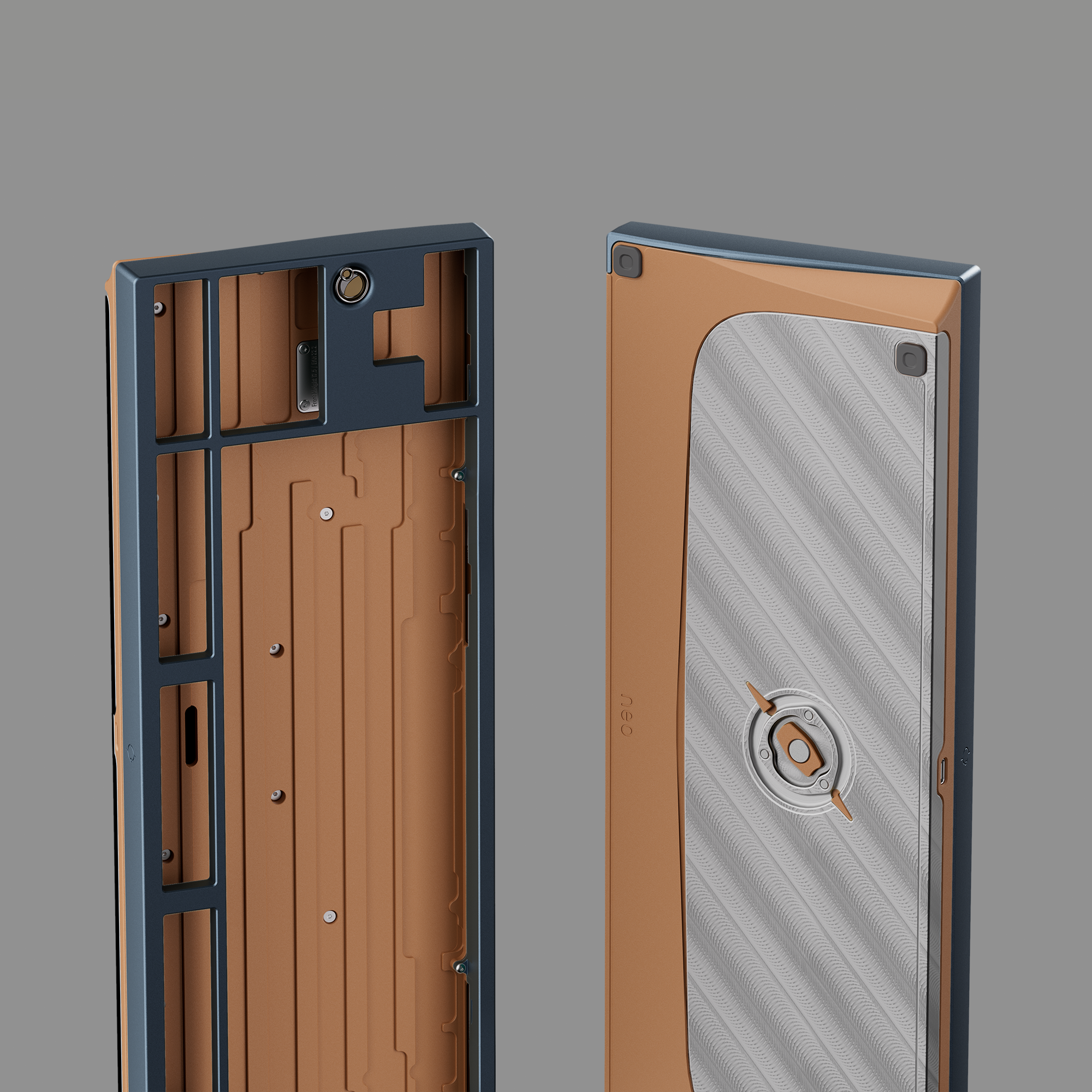 Neo80 Cu Mechanical Keyboard (Pre-Order)