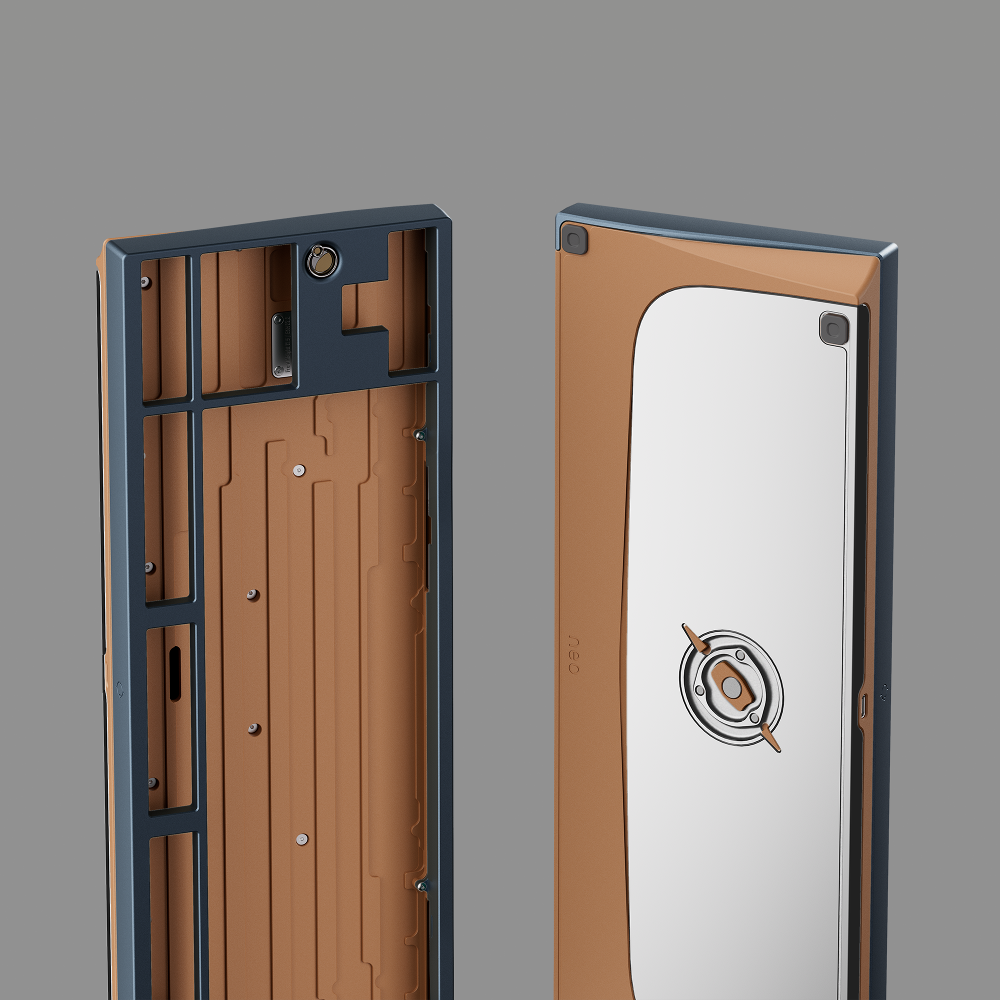 Neo80 Cu Mechanical Keyboard (Pre-Order)