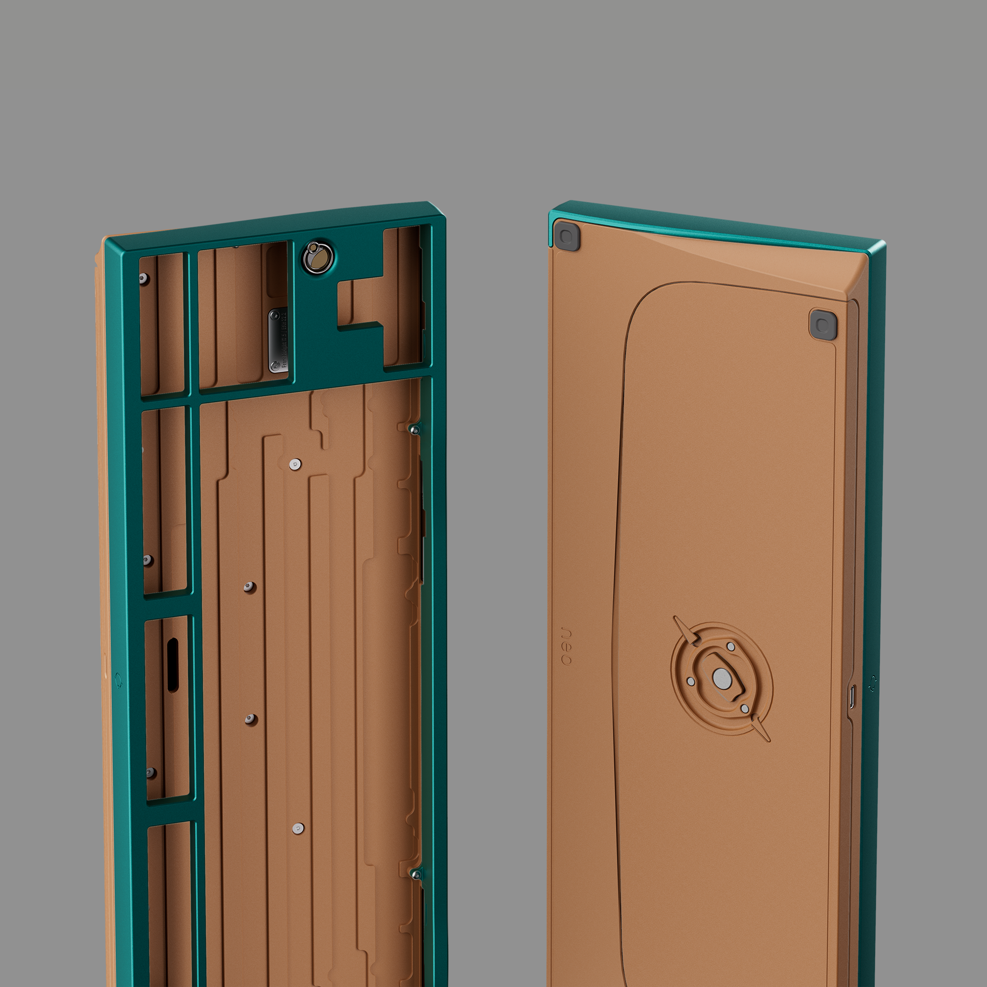 Neo80 Cu Mechanical Keyboard (Pre-Order)