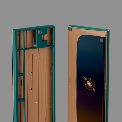 Neo80 Cu Mechanical Keyboard (Pre-Order)