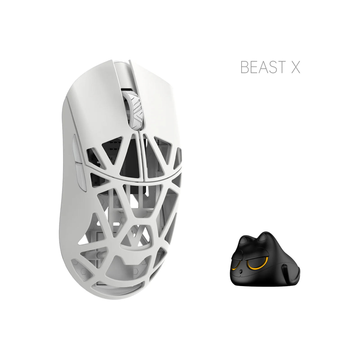 WLMOUSE Beast X Pro Magnesium Gaming Mouse
