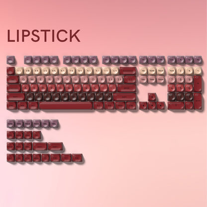 Womier Lipstick MDA Profile Keycap Set