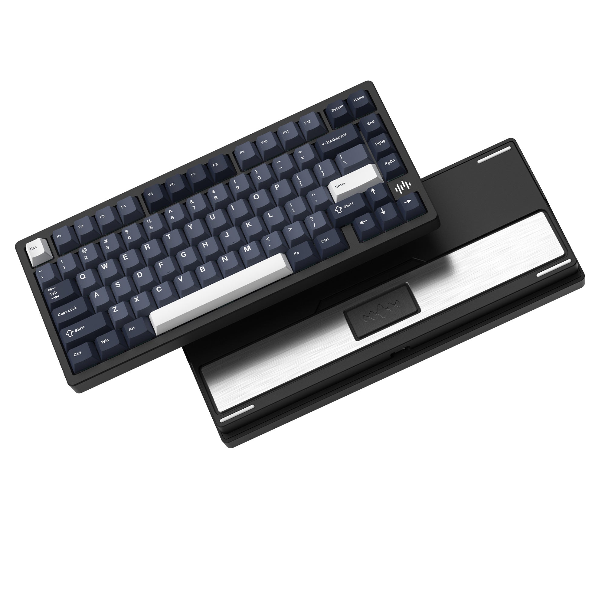 Womier RD75 Pro 75% Wireless Mechanical Keyboard - QMK/VIA
