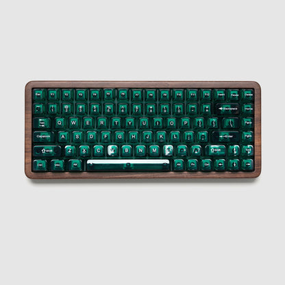 Womier WD75 V2 75% Wireless Wooden Keyboard
