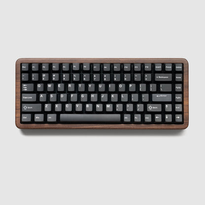 Womier WD75 V2 75% Wireless Wooden Keyboard