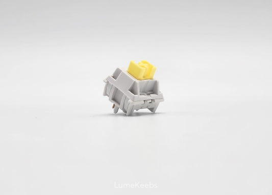 Wuque Ws Yellow Linear Switches