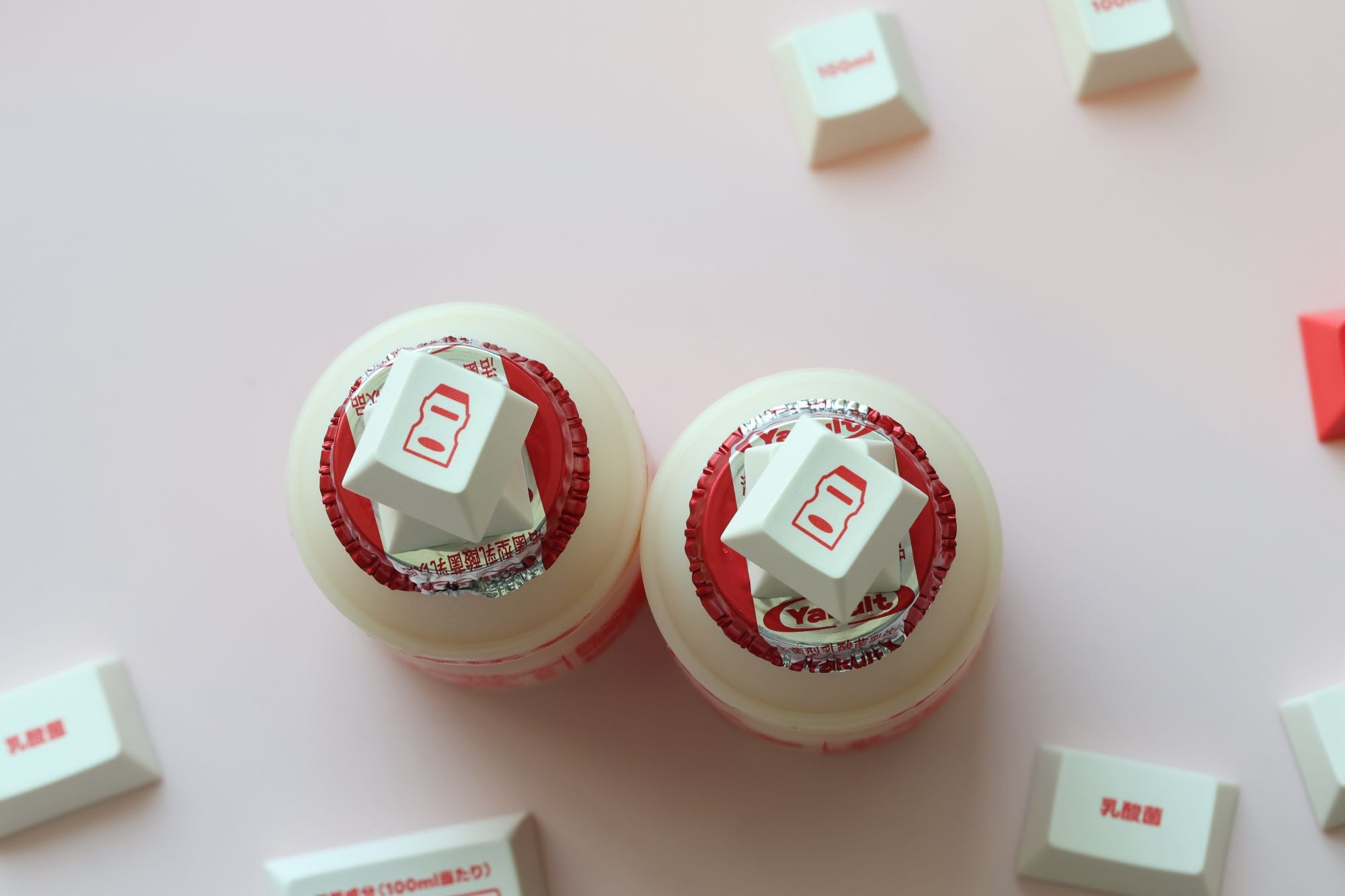 Tutkeys Yakeylt Keycaps - PBT Dye-Sub Keycap Cherry Profile Keycap Set