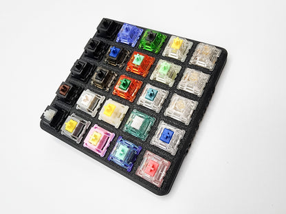Mechanical Keyboards Switch Tester