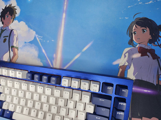 Your Name Deskmat