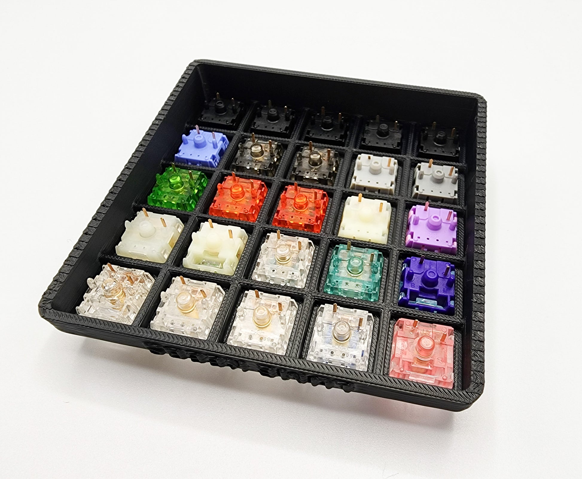 Mechanical Keyboard Switch Tester, Switch Sample Pack