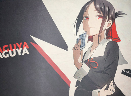 Kaguya-sama: Love is War Desk Mat