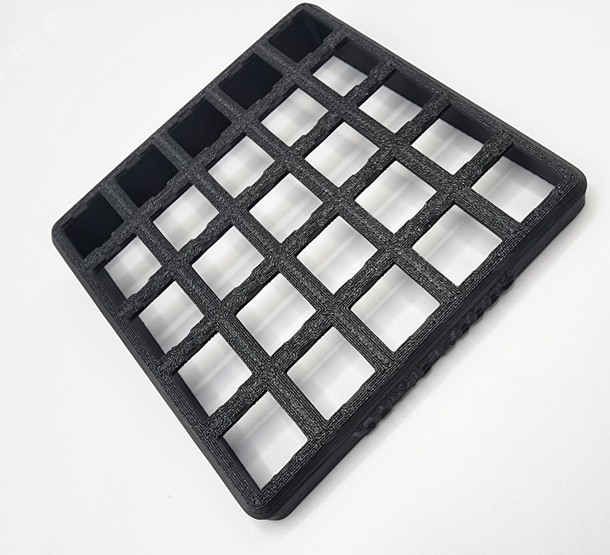 Mechanical Keyboard Switch Testing Tray