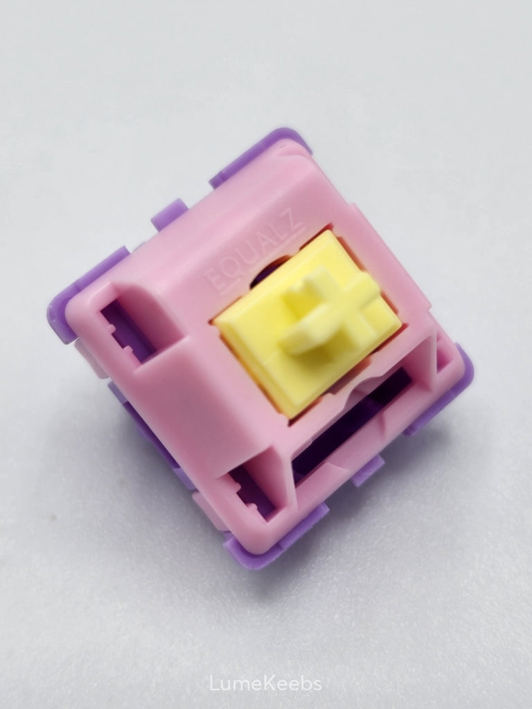 C³Equalz X Tkc Banana Split Switches