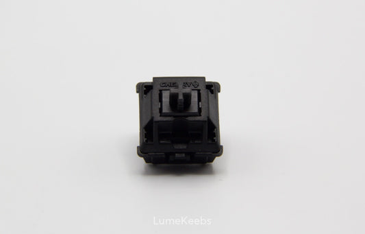 Cherry Mx Hyperglide Switches Lubed