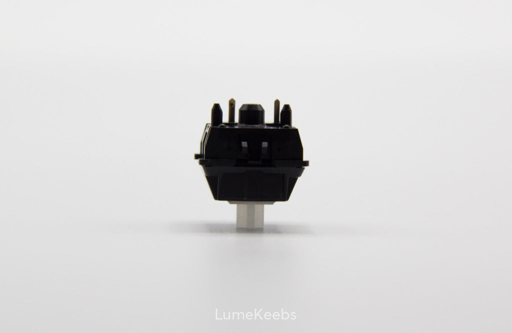 Durock Pom Linear Switches Filmed