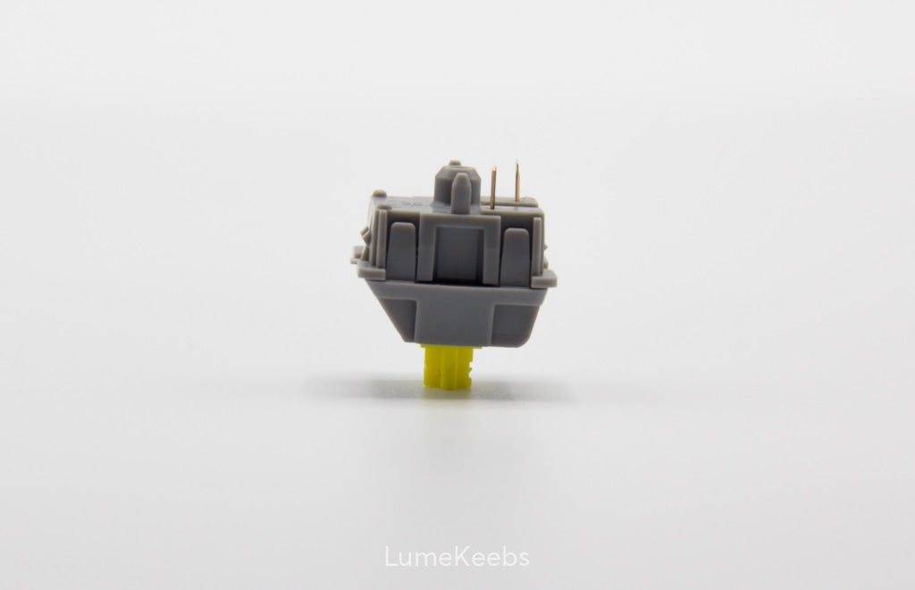 Durock Sunflower T1 Pom Tactile Switches
