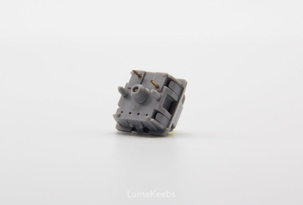 Durock Sunflower T1 Pom Tactile Switches