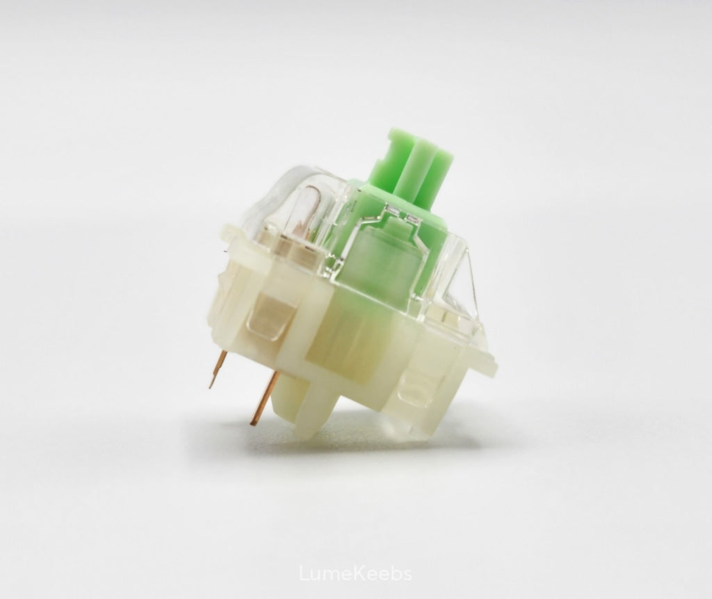 Gateron Baby Kangaroo 2.0 Tactile Switches