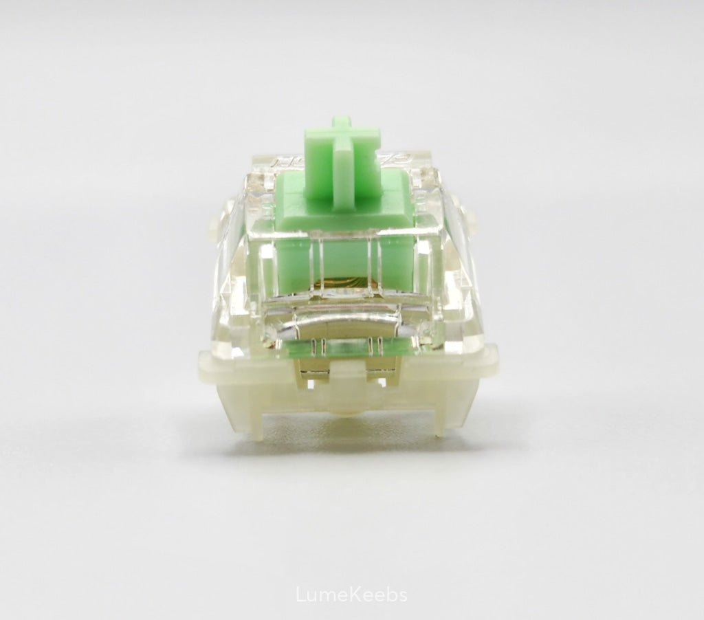 Gateron Baby Kangaroo 2.0 Tactile Switches