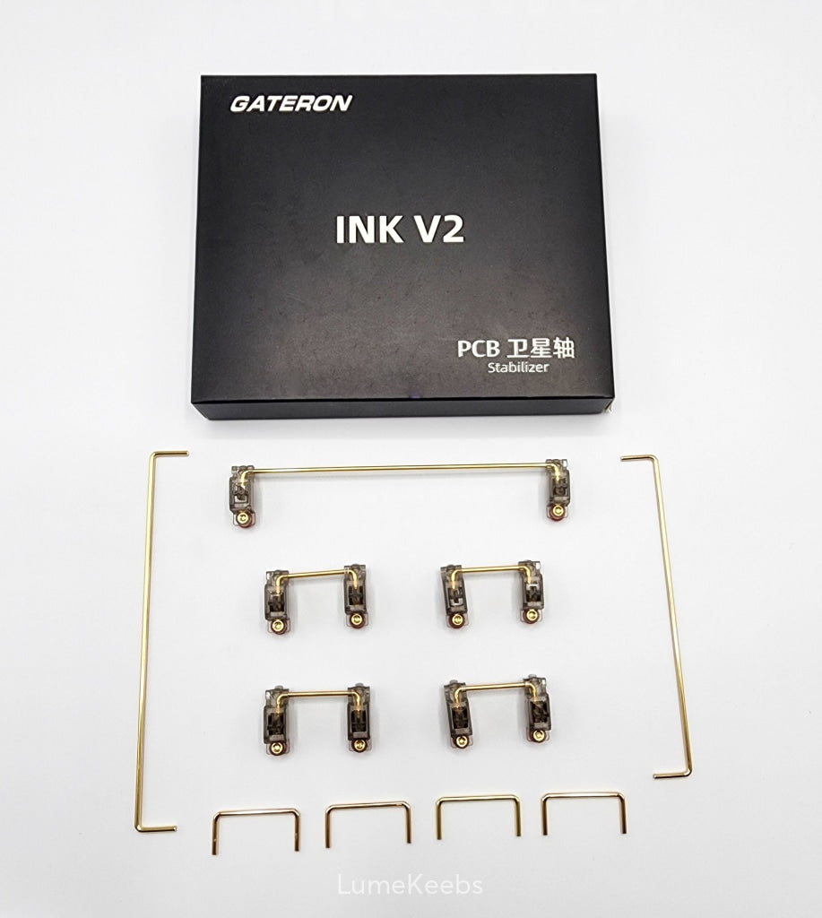 Gateron Ink Stabilizer V2 Set