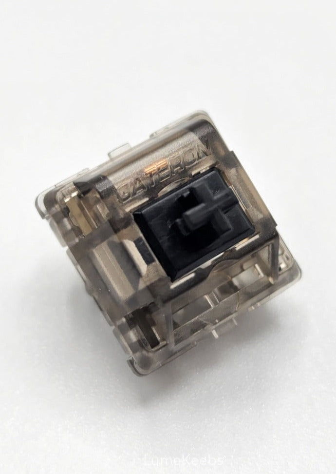 Gateron Ink V2 Black Linear Switch