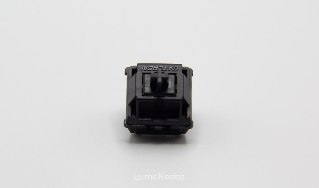 Lubed & Filmed Gateron Oil King Linear Switches