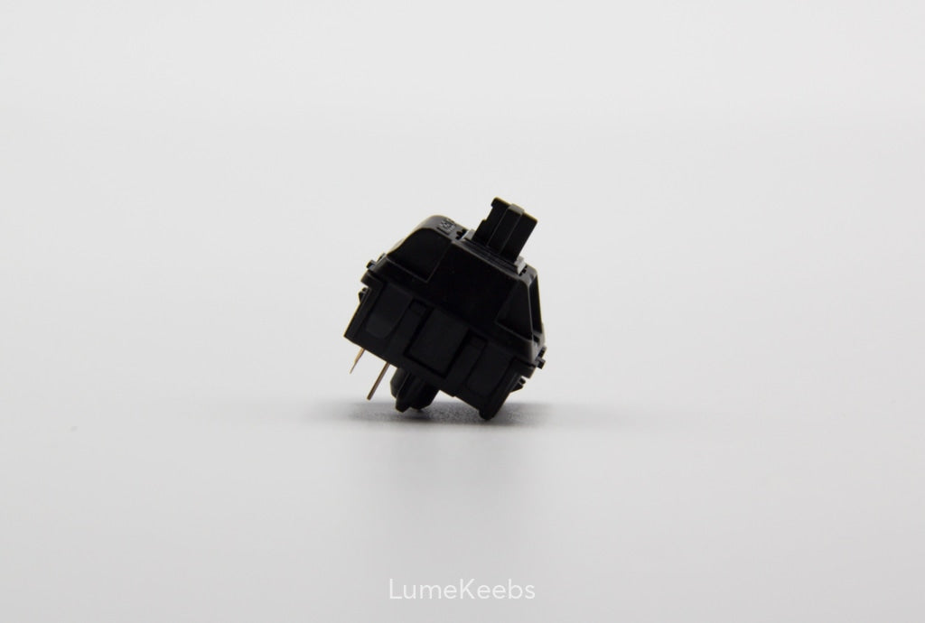 Lubed & Filmed Gateron Oil King Linear Switches