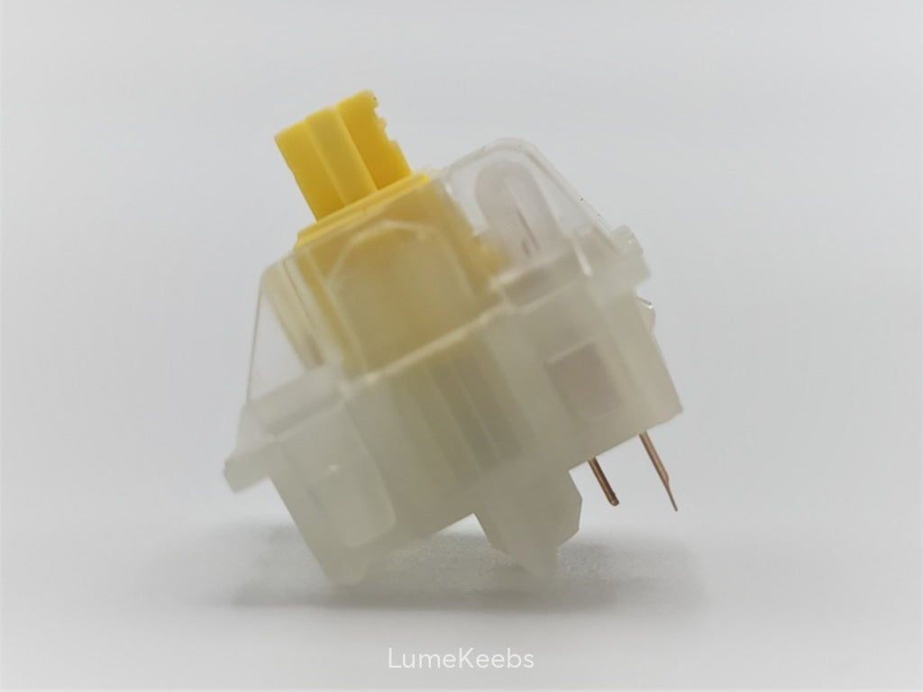 JWICK Yellow Linear Switch