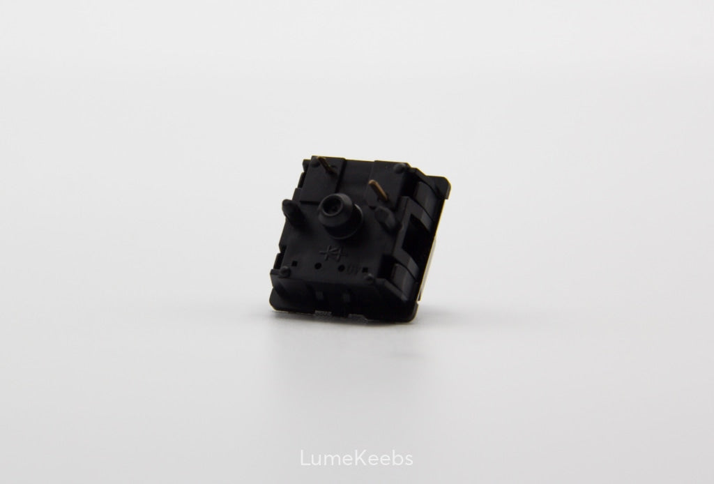 JWK Black Linear Switch Lubed