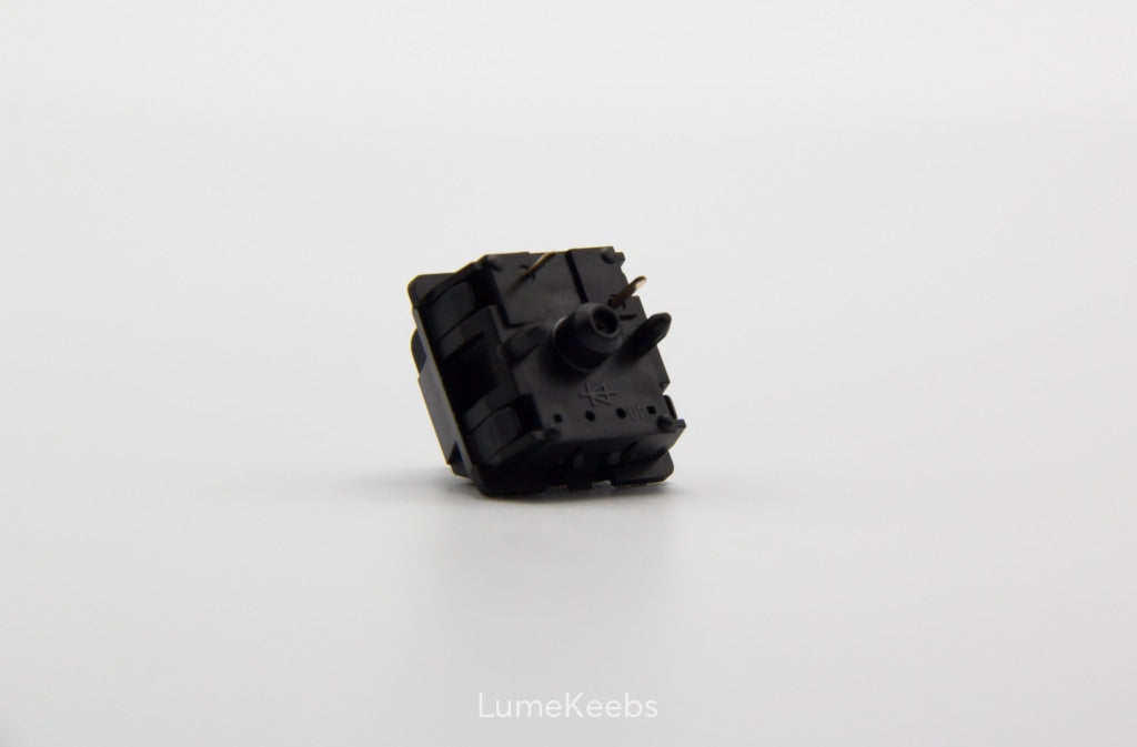 JWK Black Linear Switch