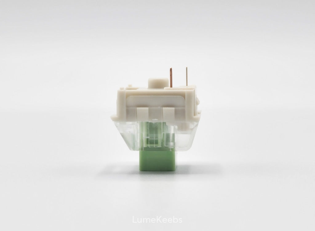 Kailh Box Jade Thick Clicky Switch
