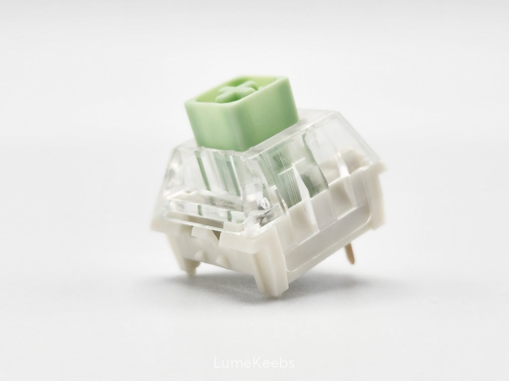 Kailh Box Jade Thick Clicky Switch