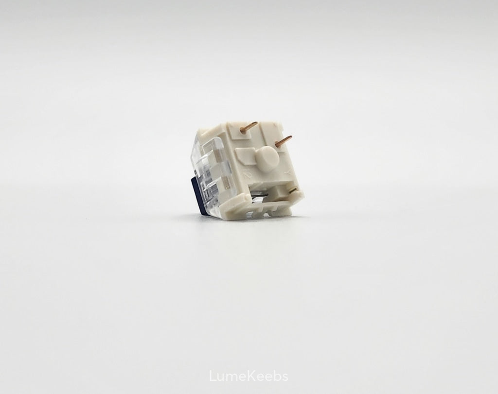 KAILH BOX Navy THICK CLICKY SWITCHES