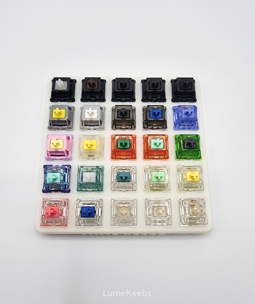 Mechanical Keyboard Switch Testers – Curious Tinkerings