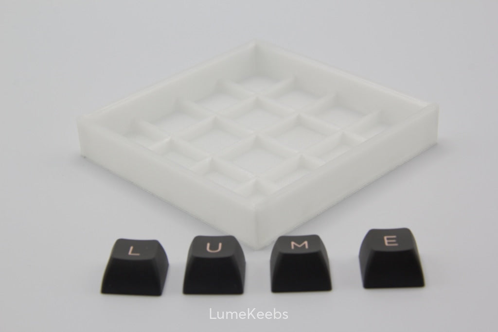 Artisan Keycap Holder