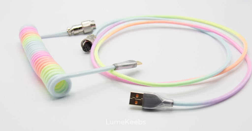 mechanical keyboard cables