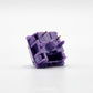 lubed and filmed Tecsee Purple Panda Tactile Switches