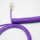 Keyboard Coiled Cable